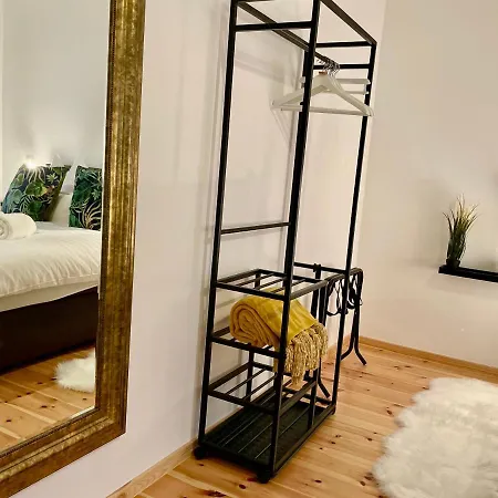 Voh Super Exklusives Loft, Zentral, Smart-tv, Parkplatz Apartment Vohenstrauss
